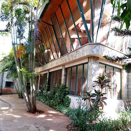 Kijiji Homestay Nairobi Dış mekan fotoğraf