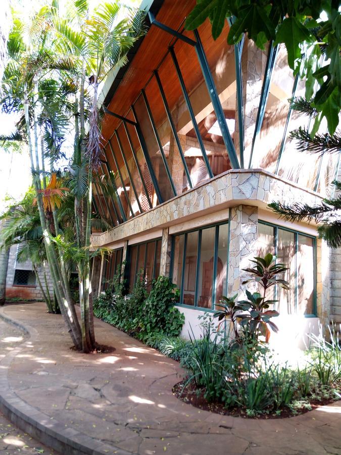 Kijiji Homestay Nairobi Dış mekan fotoğraf