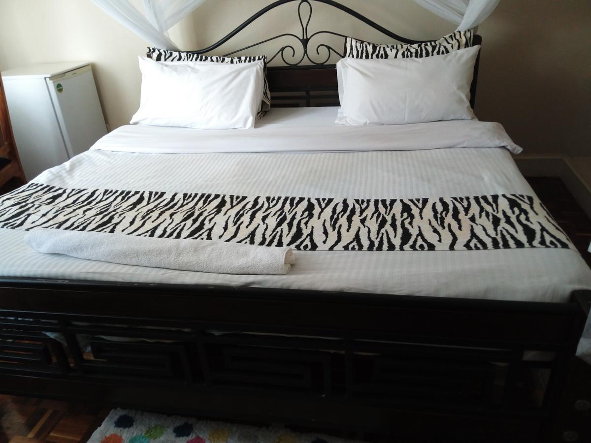 Kijiji Homestay Nairobi Dış mekan fotoğraf