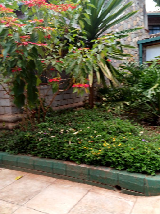 Kijiji Homestay Nairobi Dış mekan fotoğraf
