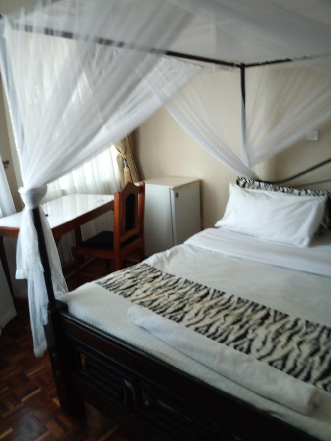 Kijiji Homestay Nairobi Dış mekan fotoğraf