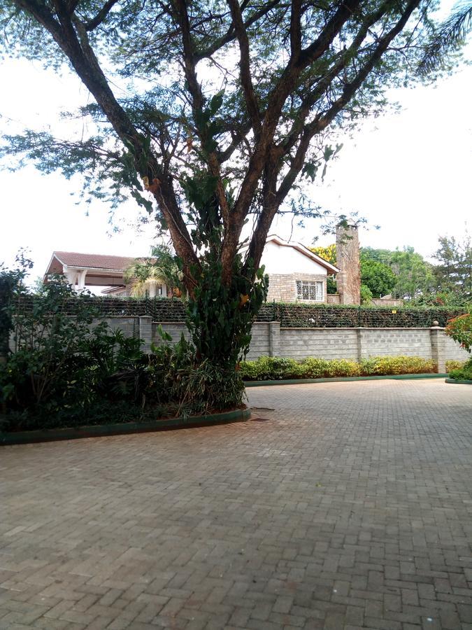 Kijiji Homestay Nairobi Dış mekan fotoğraf