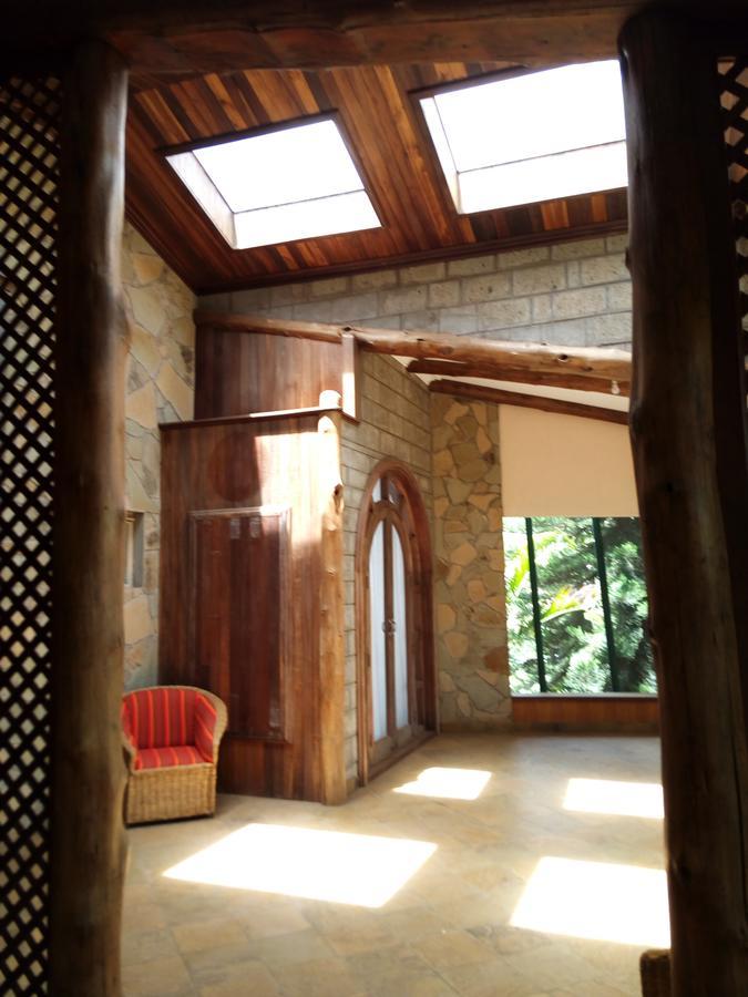 Kijiji Homestay Nairobi Dış mekan fotoğraf