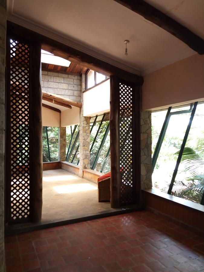 Kijiji Homestay Nairobi Dış mekan fotoğraf