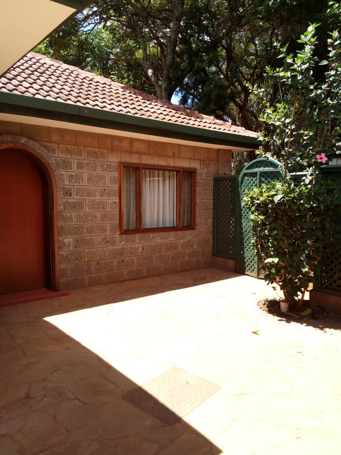 Kijiji Homestay Nairobi Dış mekan fotoğraf