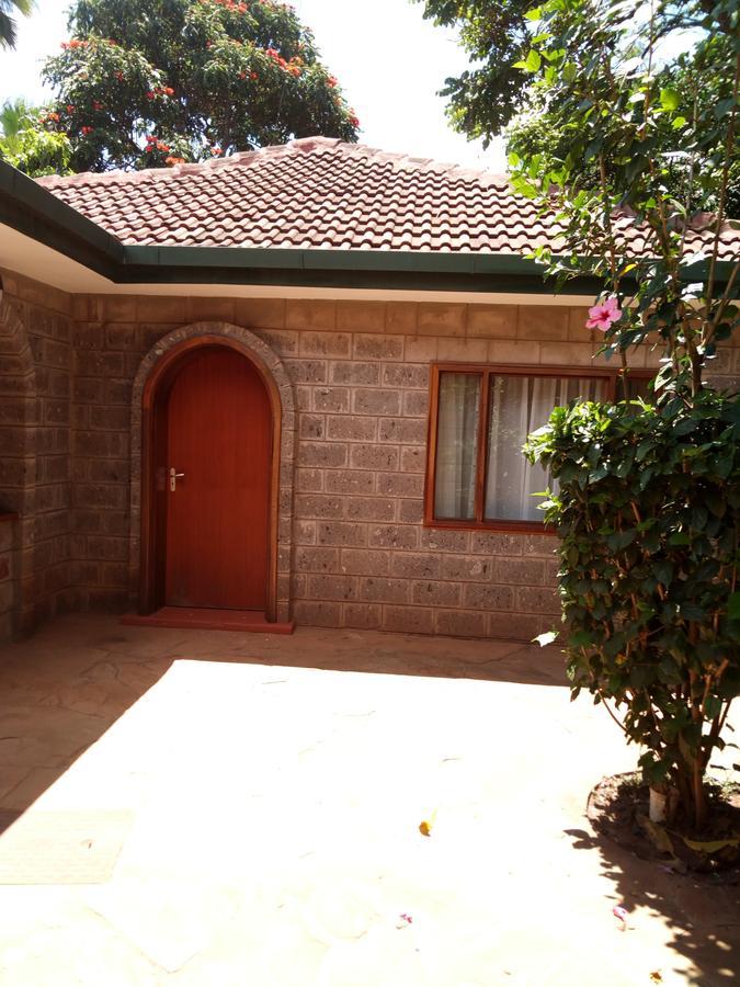 Kijiji Homestay Nairobi Dış mekan fotoğraf