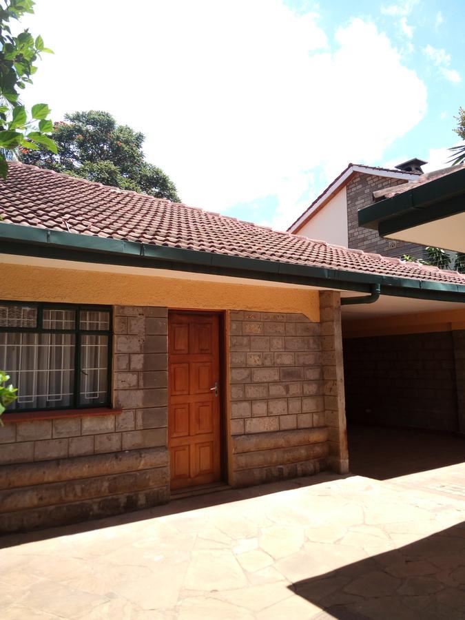 Kijiji Homestay Nairobi Dış mekan fotoğraf