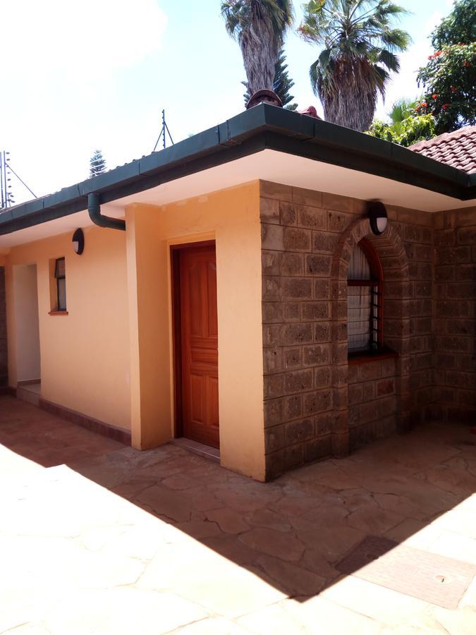 Kijiji Homestay Nairobi Dış mekan fotoğraf