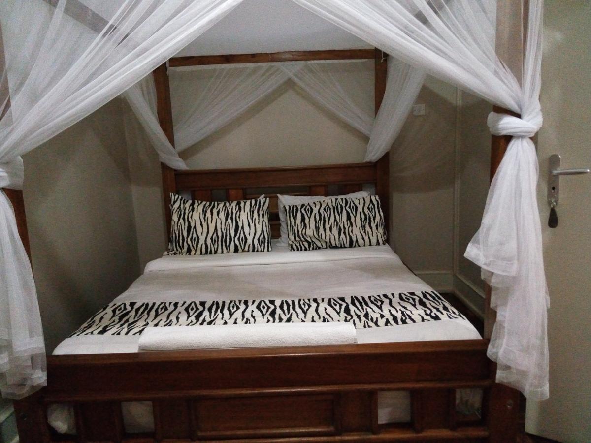Kijiji Homestay Nairobi Dış mekan fotoğraf