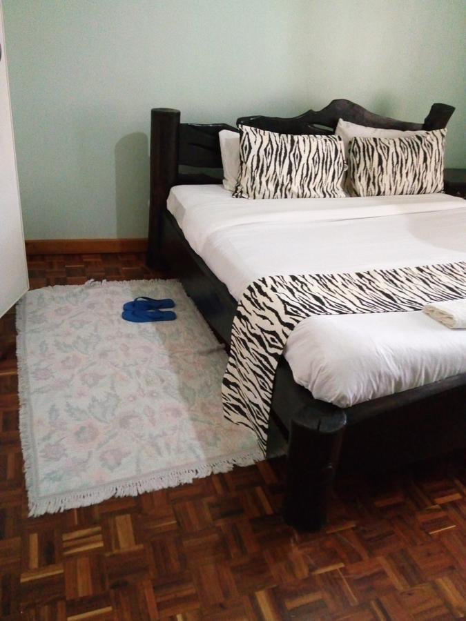 Kijiji Homestay Nairobi Dış mekan fotoğraf