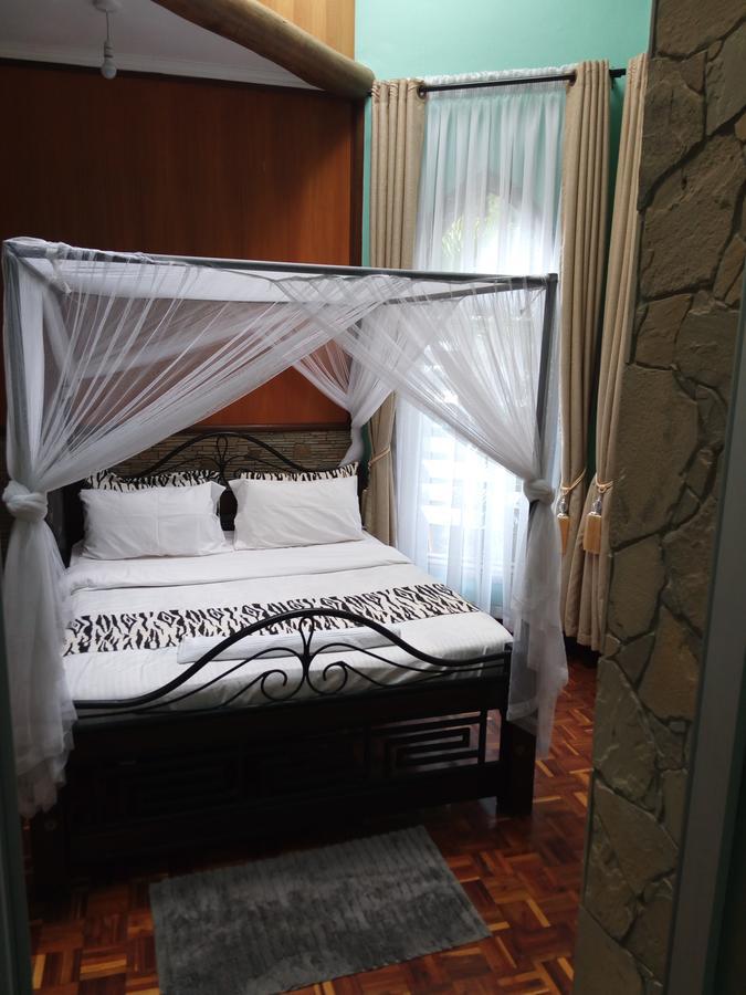 Kijiji Homestay Nairobi Dış mekan fotoğraf