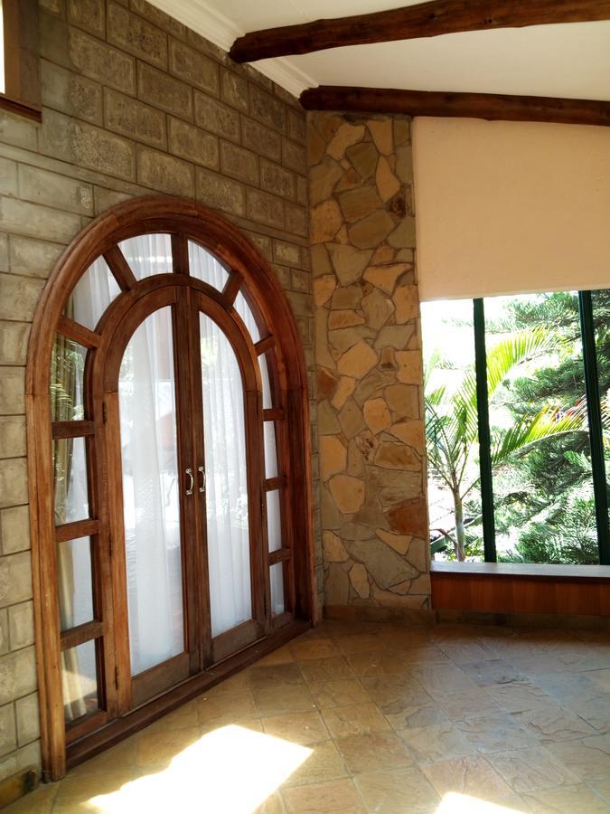 Kijiji Homestay Nairobi Dış mekan fotoğraf