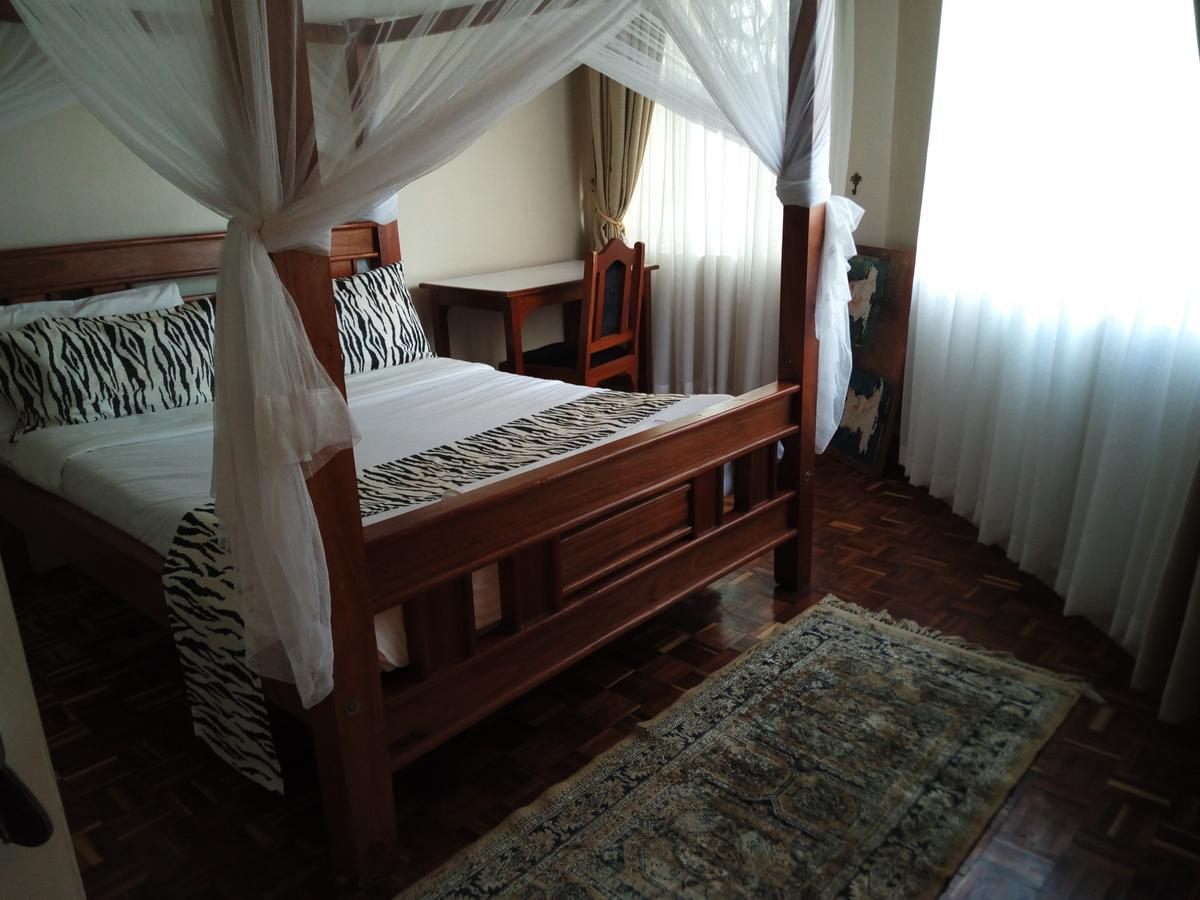 Kijiji Homestay Nairobi Dış mekan fotoğraf