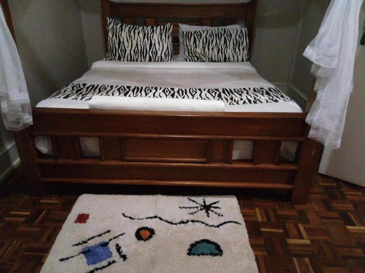 Kijiji Homestay Nairobi Dış mekan fotoğraf