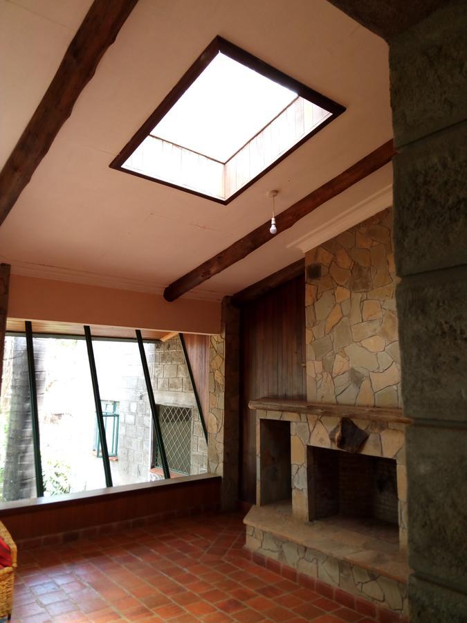 Kijiji Homestay Nairobi Dış mekan fotoğraf