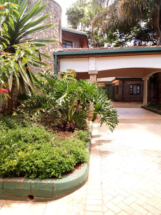 Kijiji Homestay Nairobi Dış mekan fotoğraf