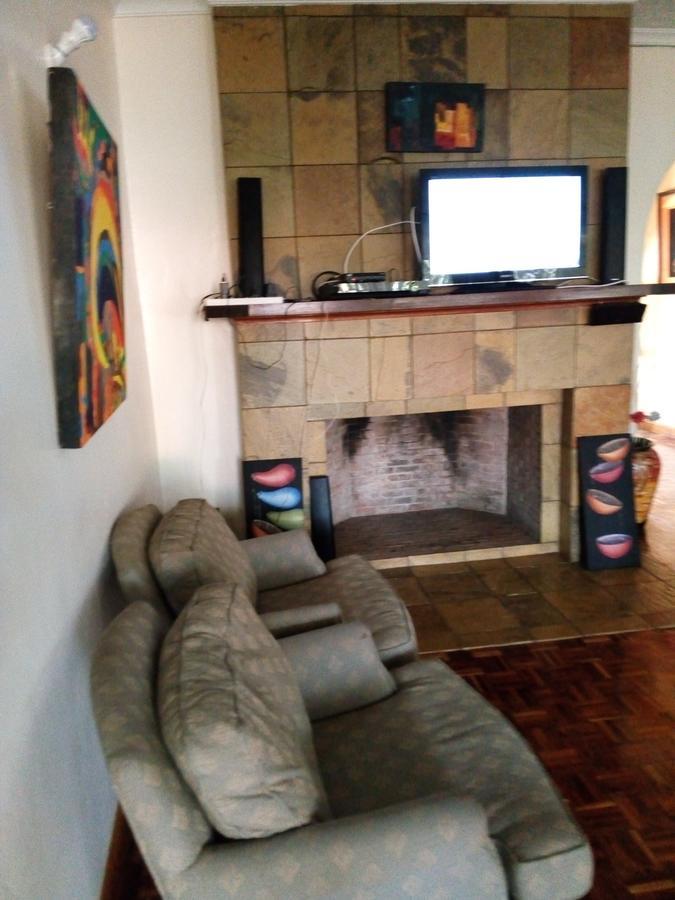 Kijiji Homestay Nairobi Dış mekan fotoğraf