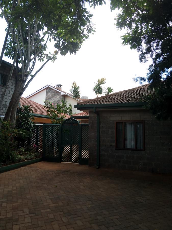 Kijiji Homestay Nairobi Dış mekan fotoğraf