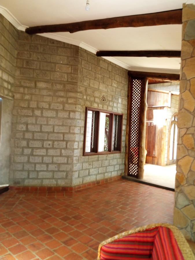 Kijiji Homestay Nairobi Dış mekan fotoğraf