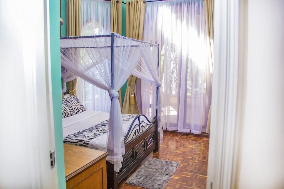 Kijiji Homestay Nairobi Dış mekan fotoğraf
