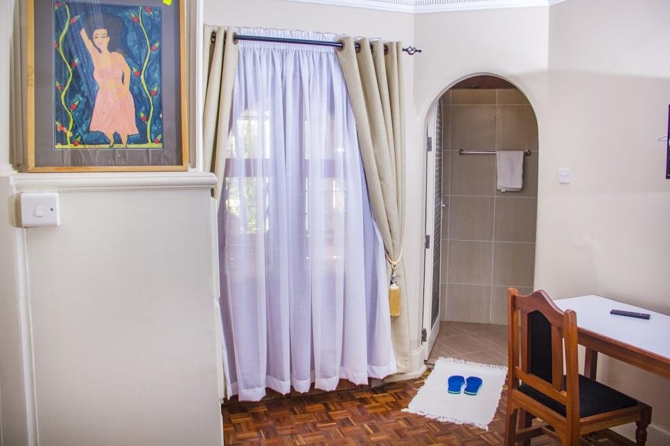 Kijiji Homestay Nairobi Dış mekan fotoğraf