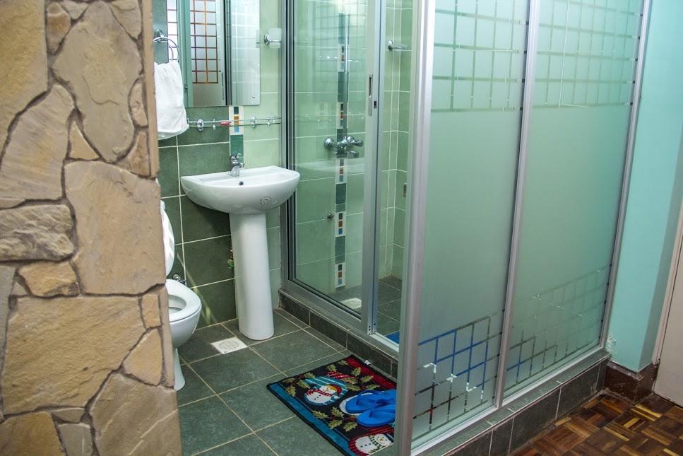 Kijiji Homestay Nairobi Dış mekan fotoğraf