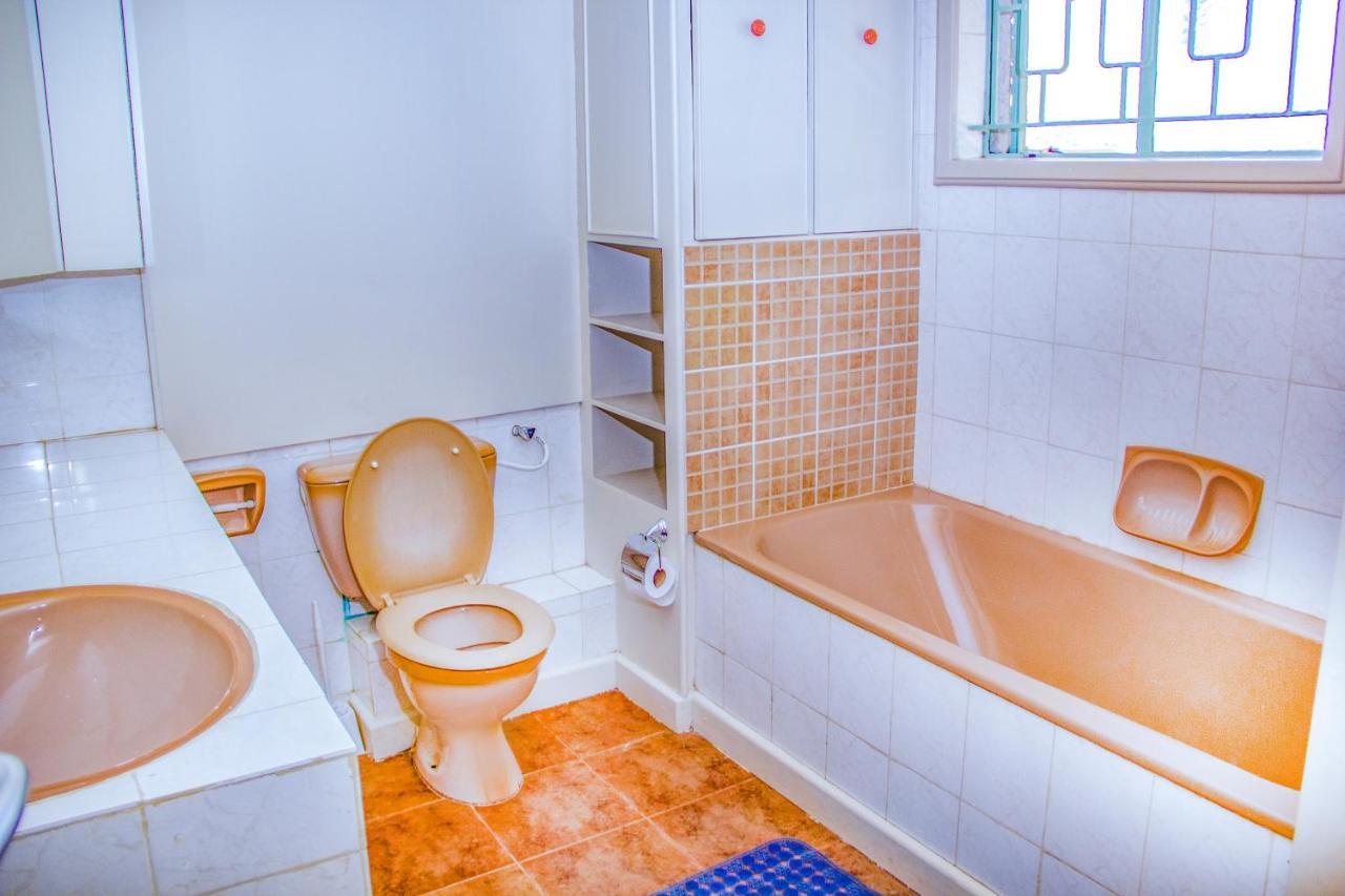 Kijiji Homestay Nairobi Dış mekan fotoğraf