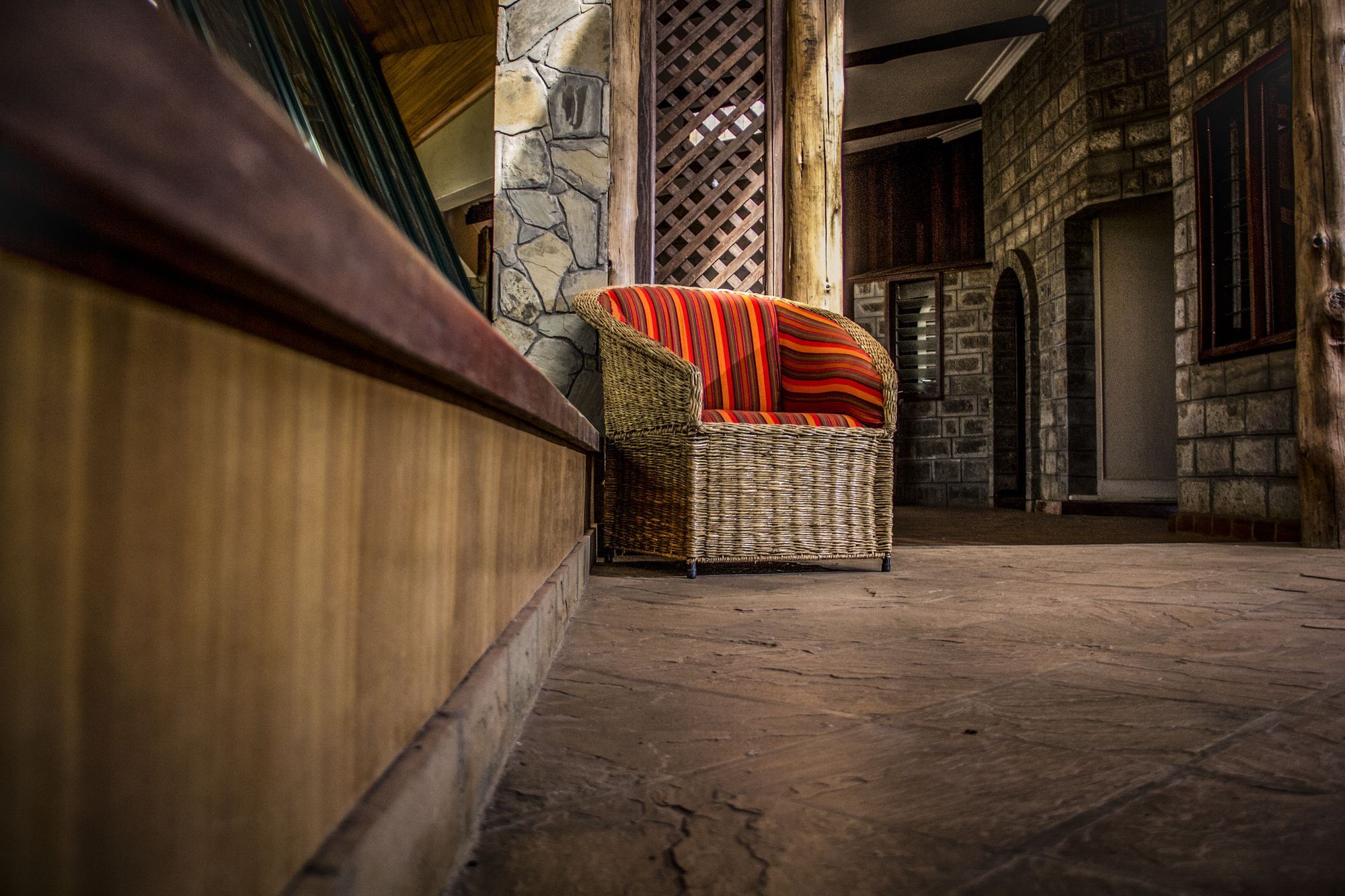 Kijiji Homestay Nairobi Dış mekan fotoğraf