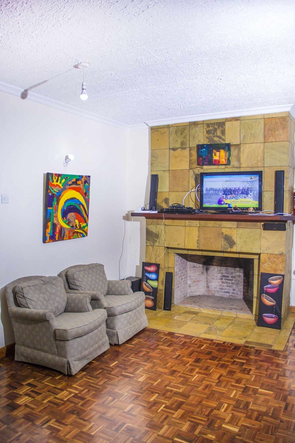 Kijiji Homestay Nairobi Dış mekan fotoğraf