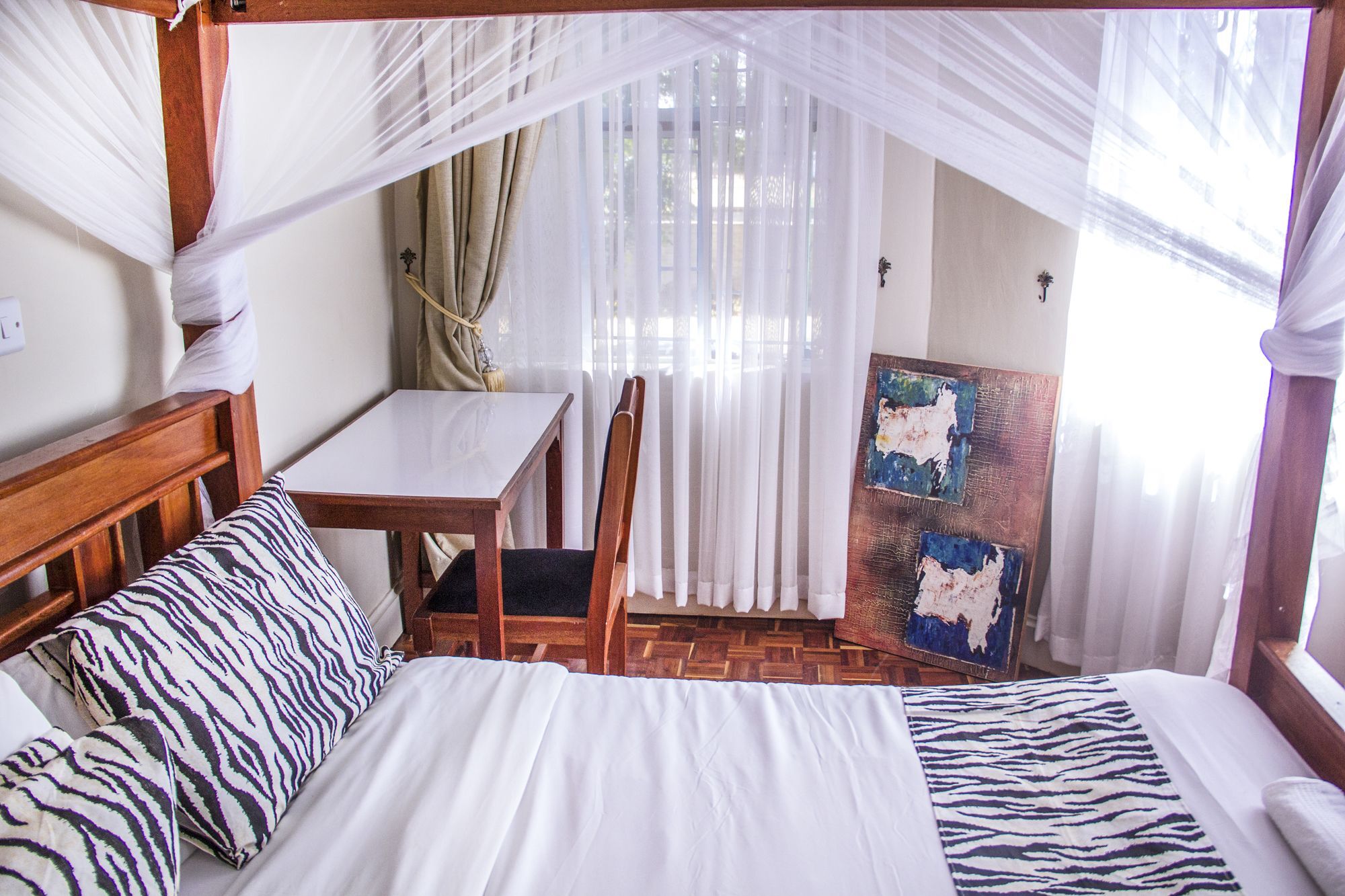 Kijiji Homestay Nairobi Dış mekan fotoğraf