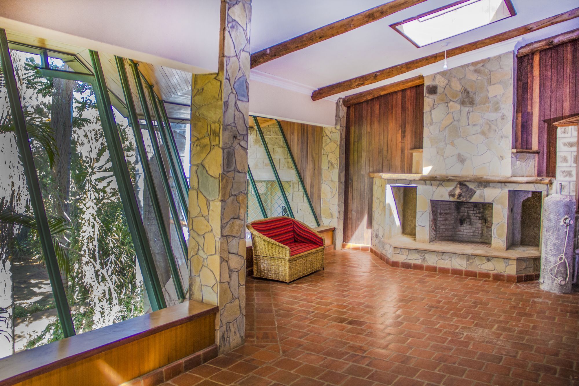 Kijiji Homestay Nairobi Dış mekan fotoğraf