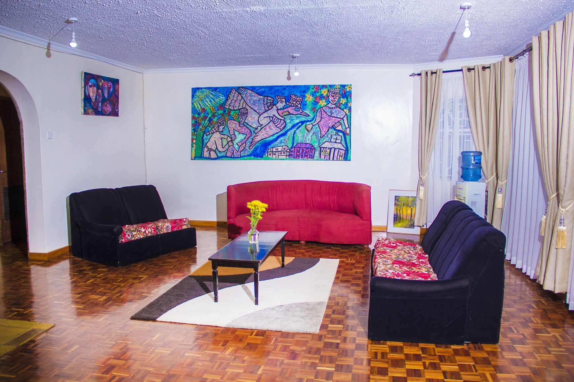 Kijiji Homestay Nairobi Dış mekan fotoğraf